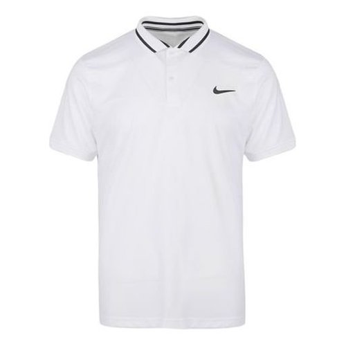Nike AS NKCT Dry POLO PIQUE 'White'